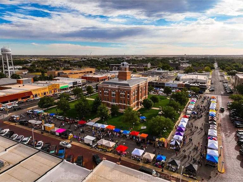 Canyon Farmers Market