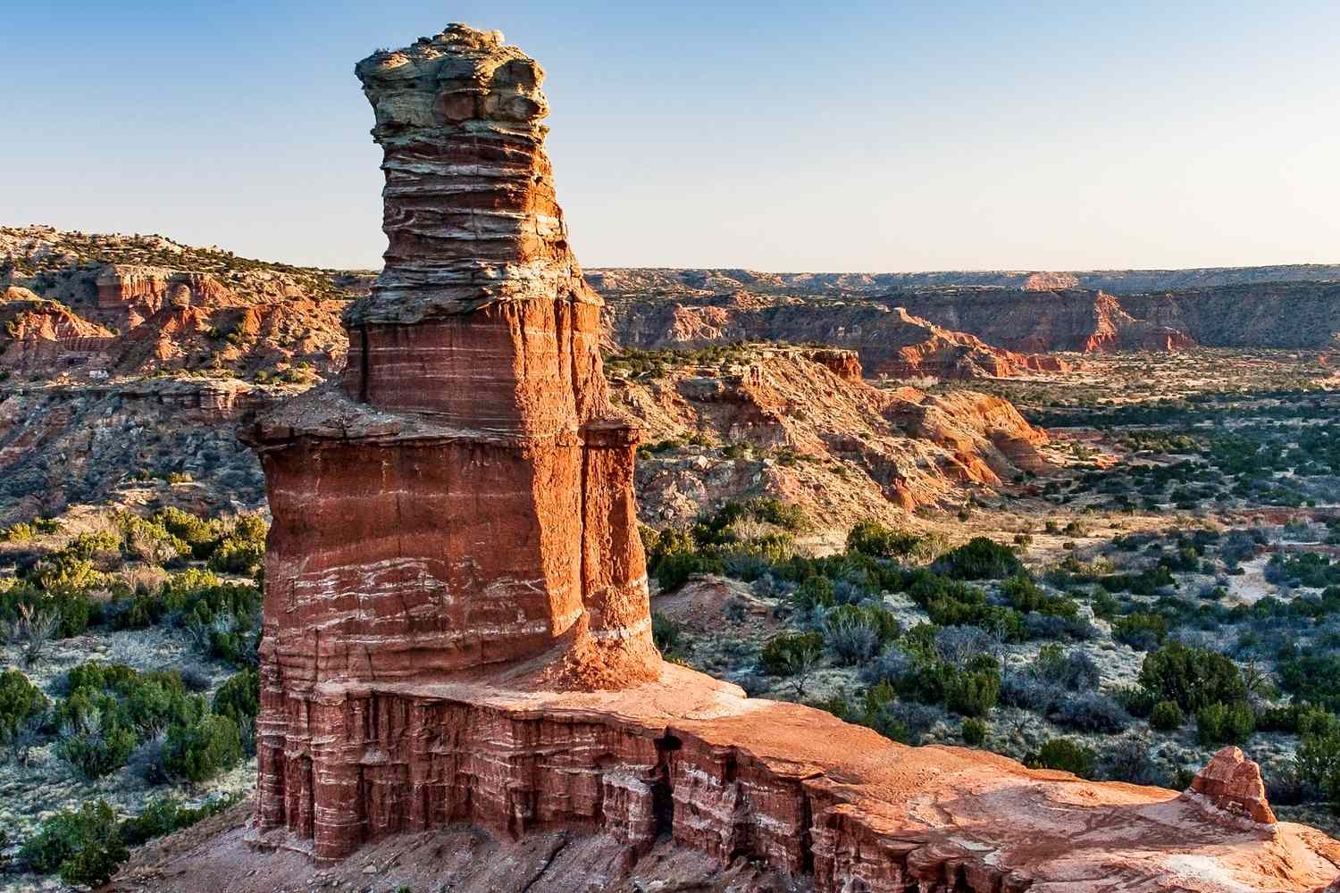 Palo Duro Canyon